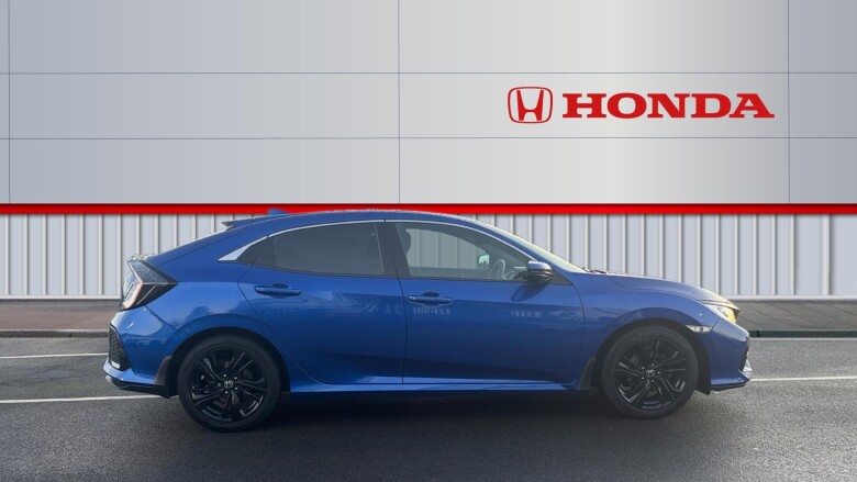 Honda Civic 1.0 VTEC Turbo 126 SR 5dr Petrol Hatchback